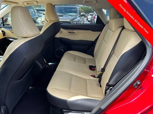 Used 2019 Lexus NX 300 AWD w/ Luxury Package image 16
