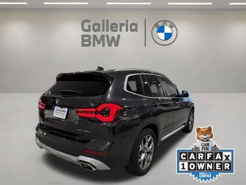 Used 2023 BMW X3 sDrive30i w/ Parking Assistance Package RWD image 7