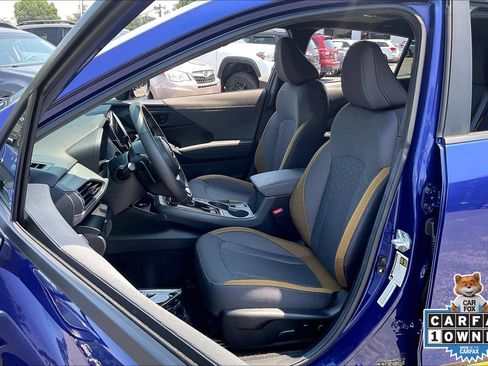 Certified 2025 Subaru Crosstrek 2.5i Sport w/ Popular Package #3A AWD/4WD image 9