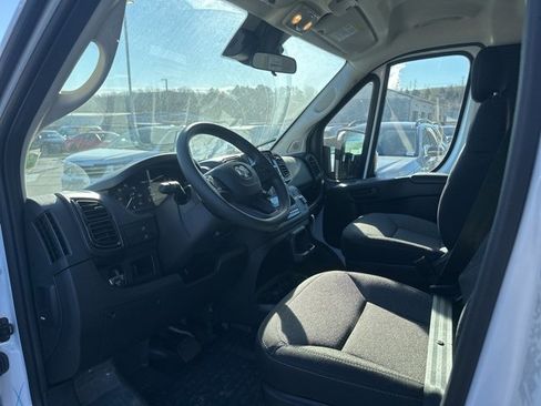 New 2023 RAM ProMaster 3500 image 7