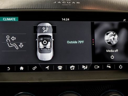 Used 2021 Jaguar F-TYPE R-Dynamic image 27