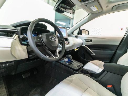New 2026 Toyota Corolla Cross LE AWD/4WD image 4