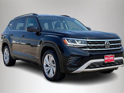 Used 2021 Volkswagen Atlas SE