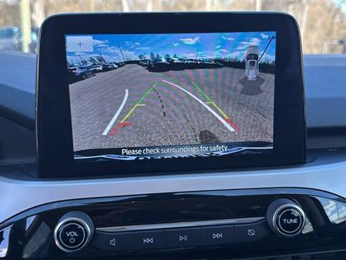 Used 2022 Ford Escape SEL image 24
