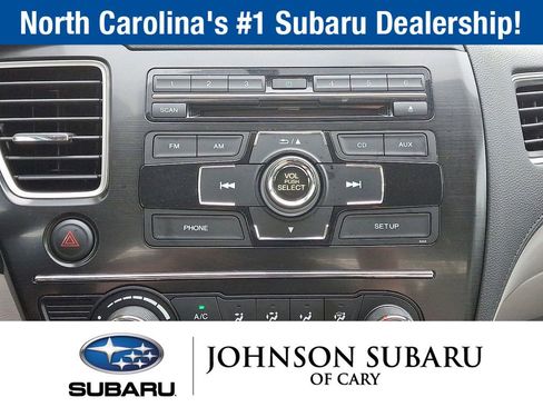 Used 2013 Honda Civic LX image 15