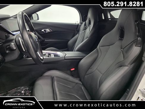 Used 2022 BMW Z4 sDrive30i w/ Driving Assistance Package RWD image 24