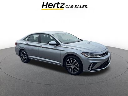 Used 2025 Volkswagen Jetta SE