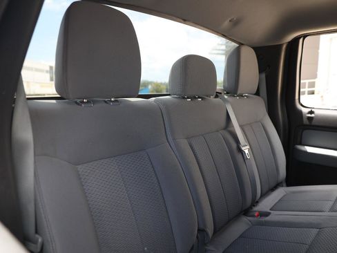 Used 2012 Ford F150 XLT w/ XLT Chrome Pkg AWD/4WD image 14