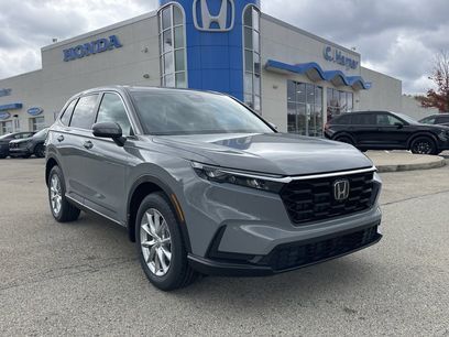 New 2026 Honda CR-V EX