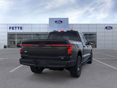 New 2025 Ford F150 Lightning Lariat image 8