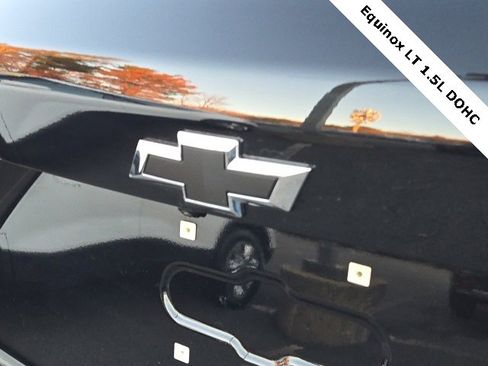 Used 2025 Chevrolet Equinox LT w/ Midnight Edition image 11