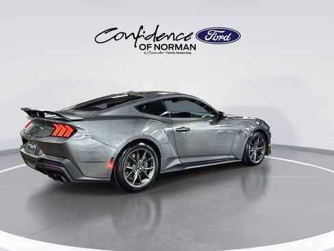 Used 2025 Ford Mustang Dark Horse RWD image 9