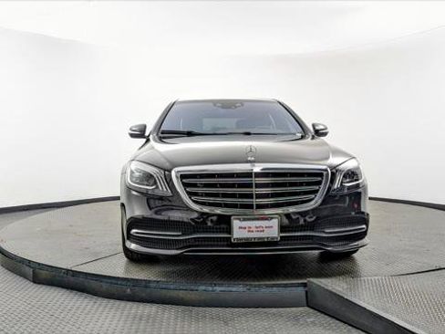 Used 2019 Mercedes-Benz S 450 4MATIC Sedan image 12