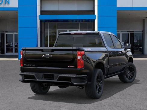 New 2026 Chevrolet Silverado 1500 RST w/ Safety Package image 4