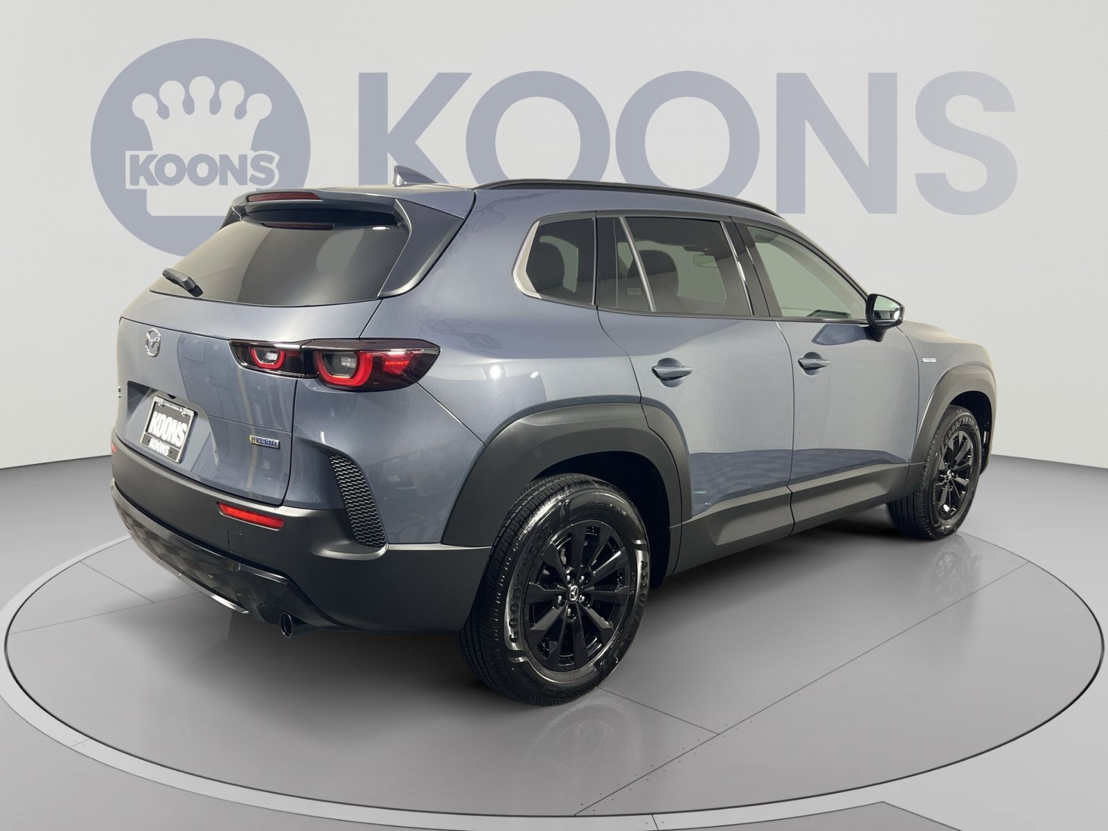 Used 2025 MAZDA CX-50 AWD 2.5 Hybrid w/ Premium Pkg image 7