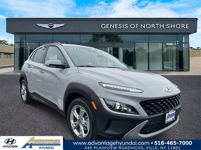 Certified 2023 Hyundai Kona SEL w/ Cargo Package