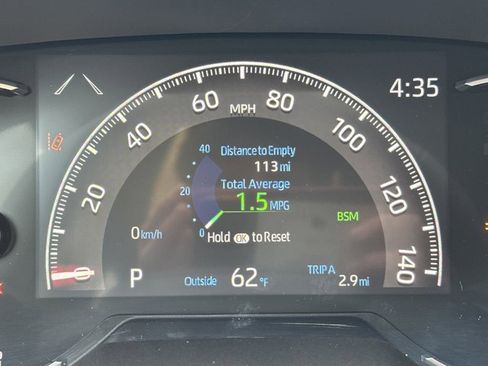 Used 2025 Toyota RAV4 XLE w/ Convenience Package image 11