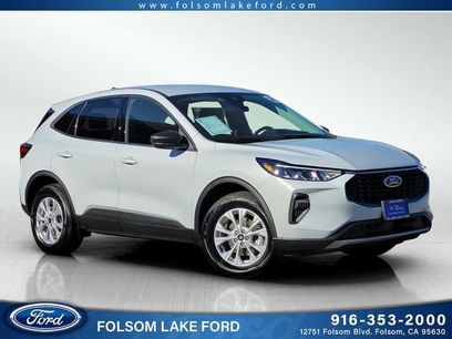 Certified 2025 Ford Escape Active