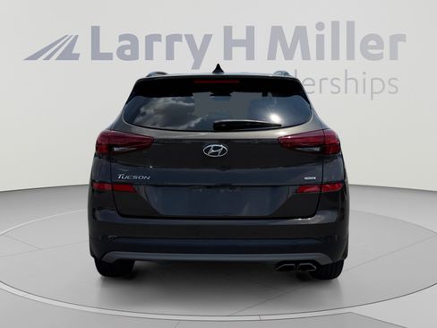 Used 2019 Hyundai Tucson Ultimate AWD/4WD image 4