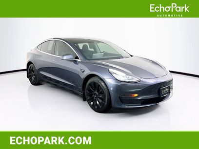 Used 2019 Tesla Model 3 Standard Range Plus