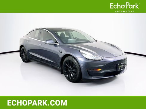 Used 2019 Tesla Model 3 Standard Range Plus RWD image 1