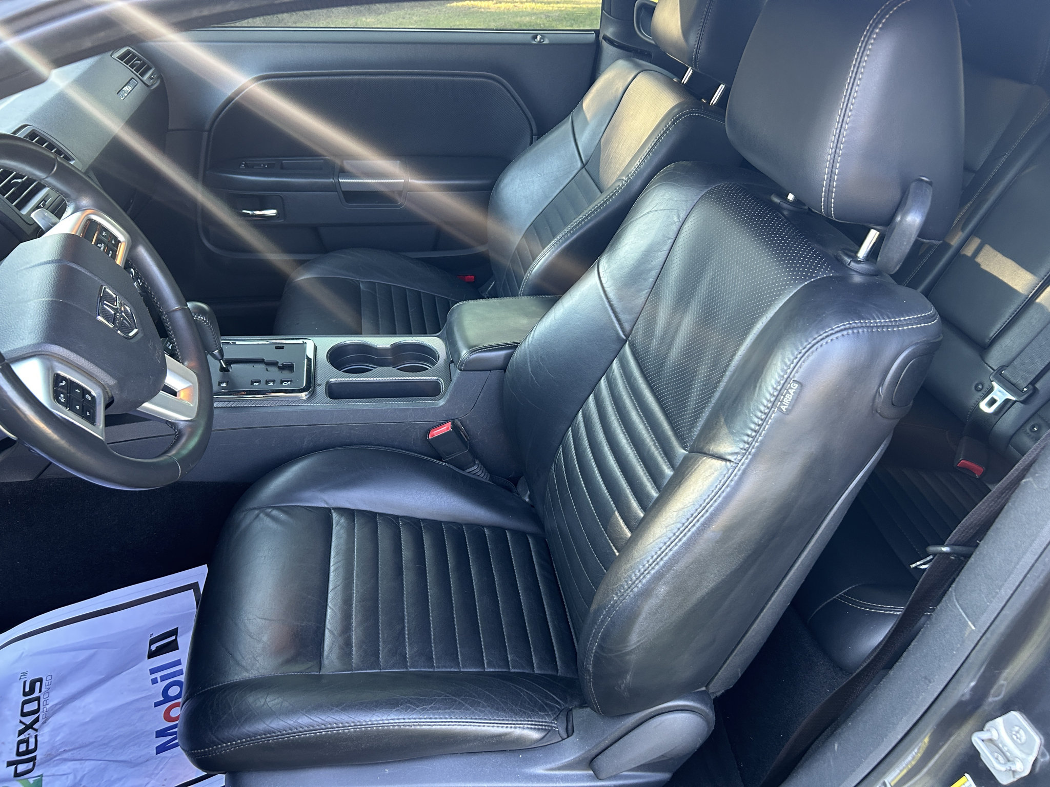 Used 2014 Dodge Challenger R/T Plus RWD image 16