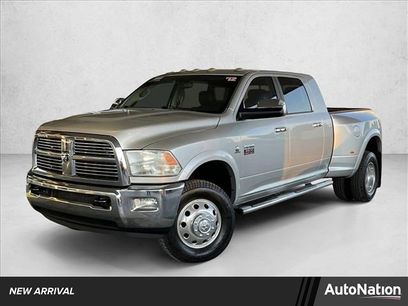 Used 2012 RAM 3500 Laramie w/ Cold Weather Group