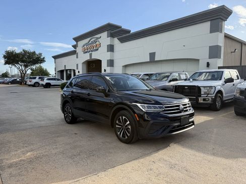 Used 2024 Volkswagen Tiguan S FWD image 42