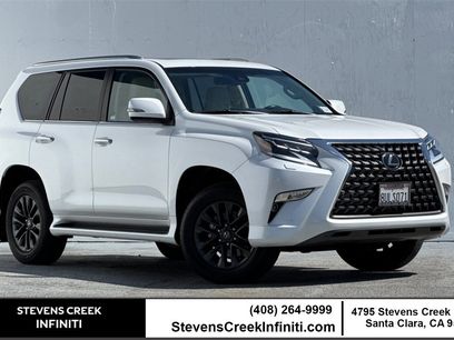 Used 2021 Lexus GX 460 Premium