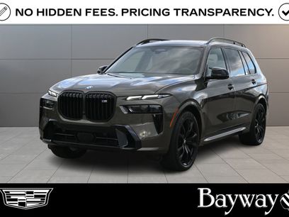 Used 2025 BMW X7 M60i