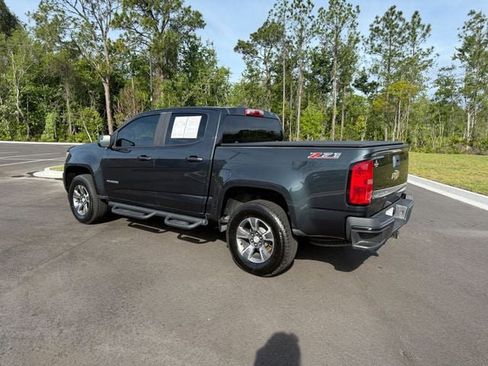 Used 2018 Chevrolet Colorado Z71 image 4