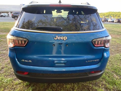 Used 2024 Jeep Compass Limited image 6