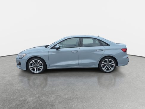 Certified 2025 Audi A3 2.0T Premium Plus w/ Premium Plus Package image 8