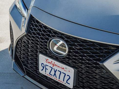 Used 2023 Lexus IS 350 F Sport w/ Accessory Package 2 image 10