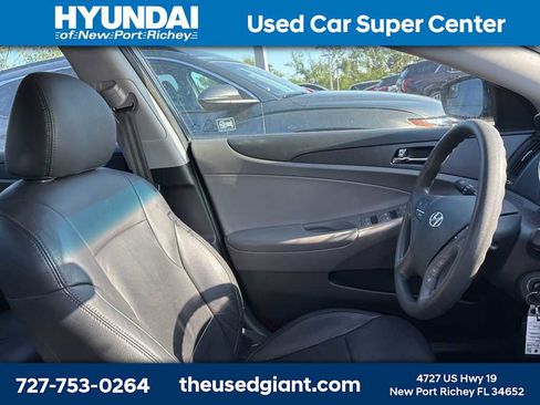 Used 2014 Hyundai Sonata GLS w/ Popular Equipment Group 2 FWD image 7
