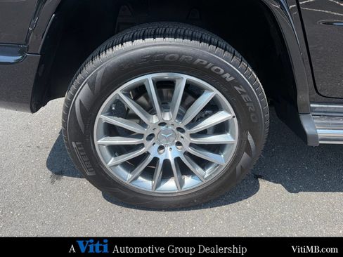 Certified 2023 Mercedes-Benz G 550 image 14