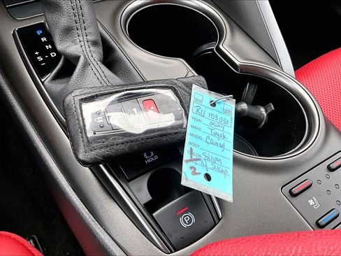 Used 2024 Toyota Camry XSE w/ Navigation Package FWD image 14