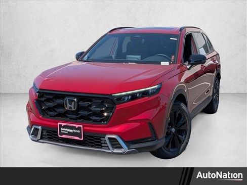 New 2026 Honda CR-V Sport-L image 1