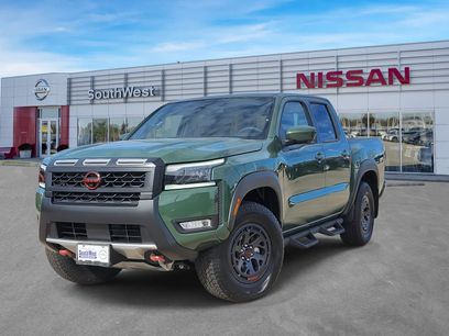 New 2026 Nissan Frontier PRO-4X w/ Pro Premium Package