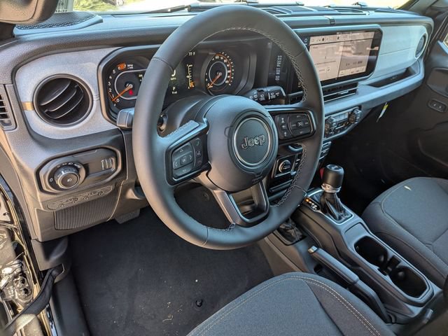 New 2027 Jeep Wrangler Unlimited Sport AWD/4WD image 10