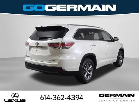Used 2014 Toyota Highlander XLE AWD/4WD image 6