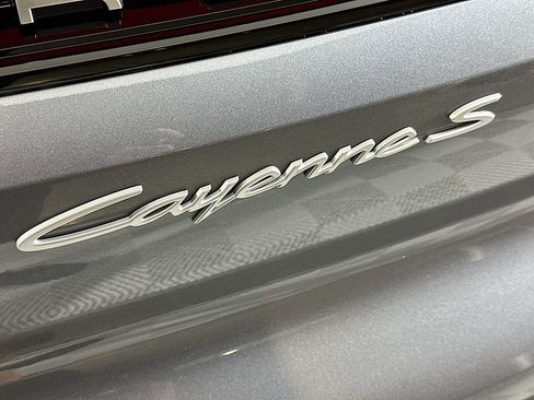 New 2026 Porsche Cayenne S AWD/4WD image 34