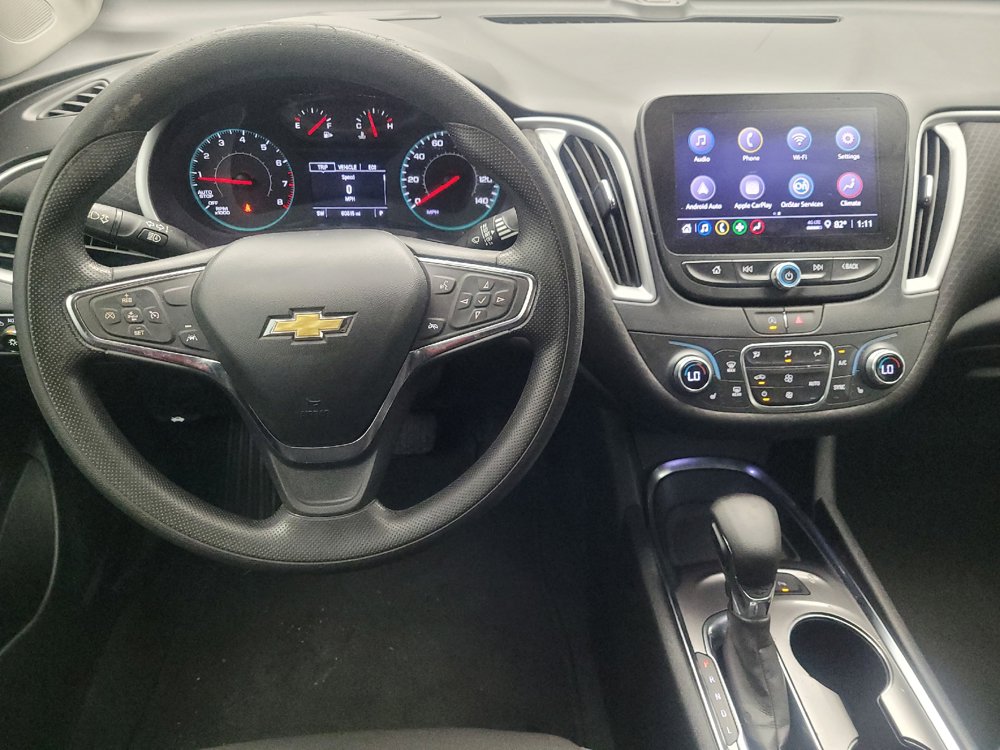 Used 2024 Chevrolet Malibu LT FWD image 22