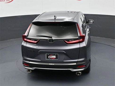 Used 2021 Honda CR-V EX-L image 22
