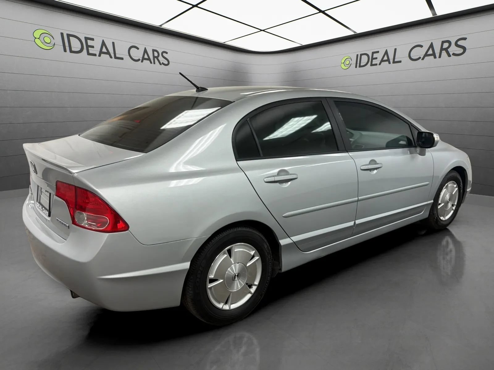 Used 2007 Honda Civic Hybrid Sedan image 5