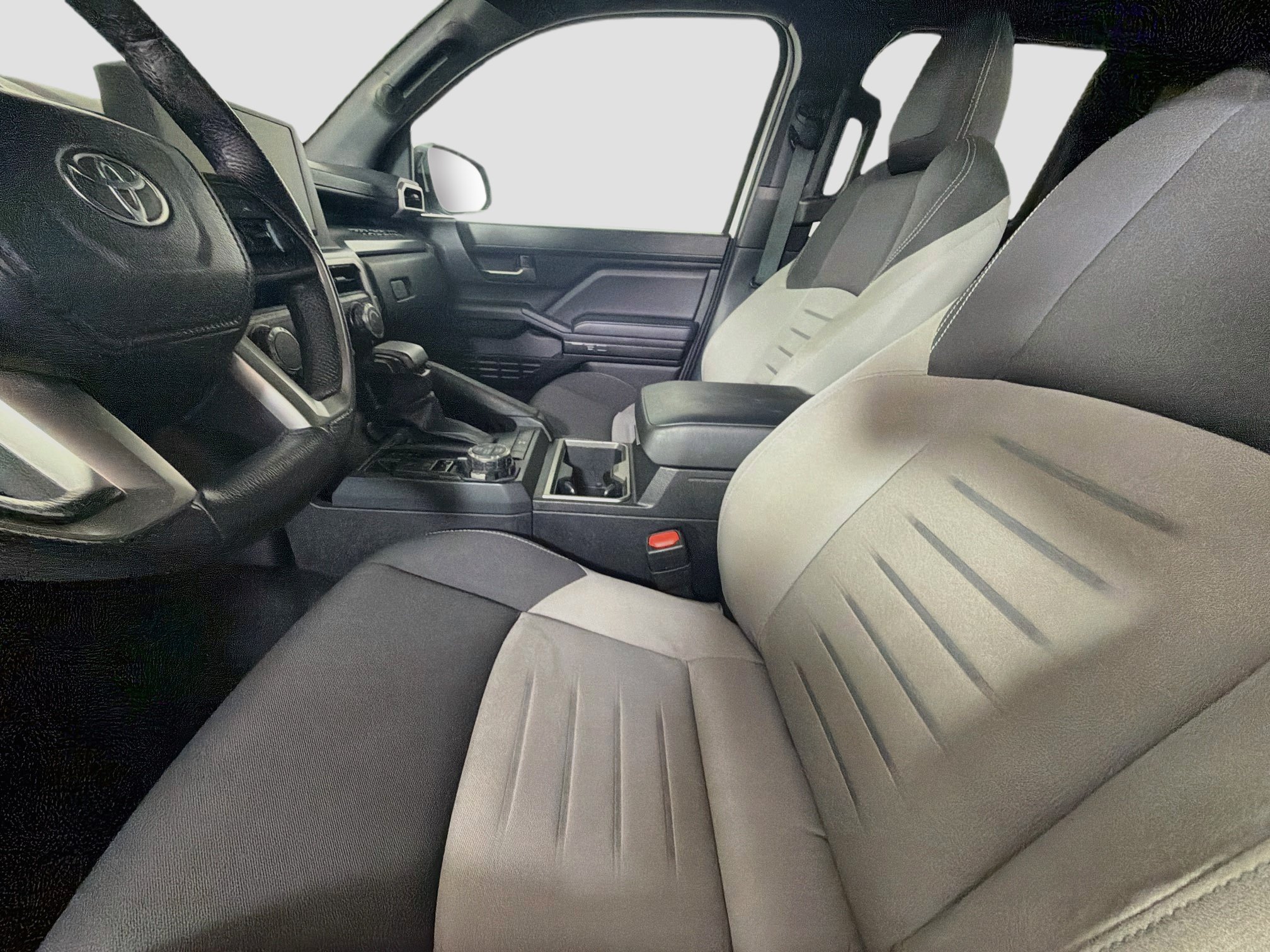 Used 2024 Toyota Tacoma TRD Off-Road AWD/4WD image 13