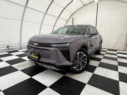 Used 2024 Chevrolet Blazer EV LT