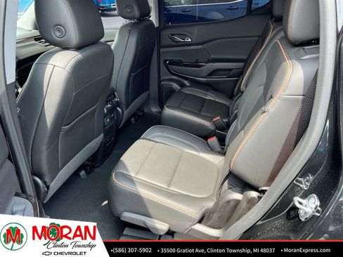 Certified 2023 GMC Acadia AT4 w/ Technology Package image 27