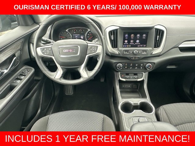 Used 2023 GMC Terrain SLE w/ Elevation Edition FWD image 17