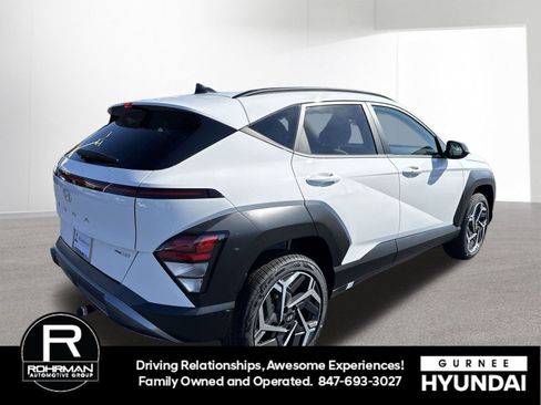 Certified 2026 Hyundai Kona SEL Premium AWD/4WD image 10